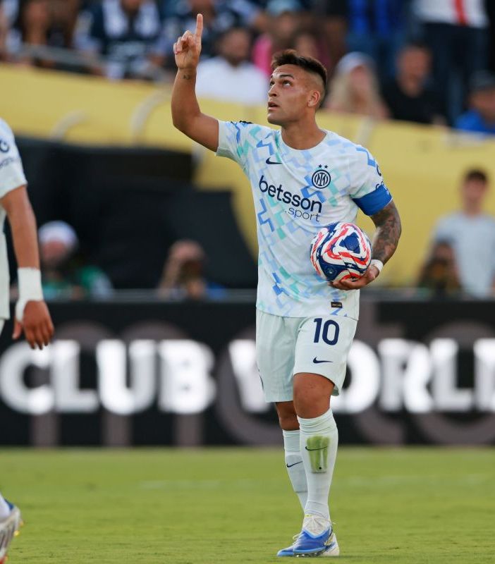 L’Inter pareggia 1-1 col Monterrey all’esordio nel Mondiale per club