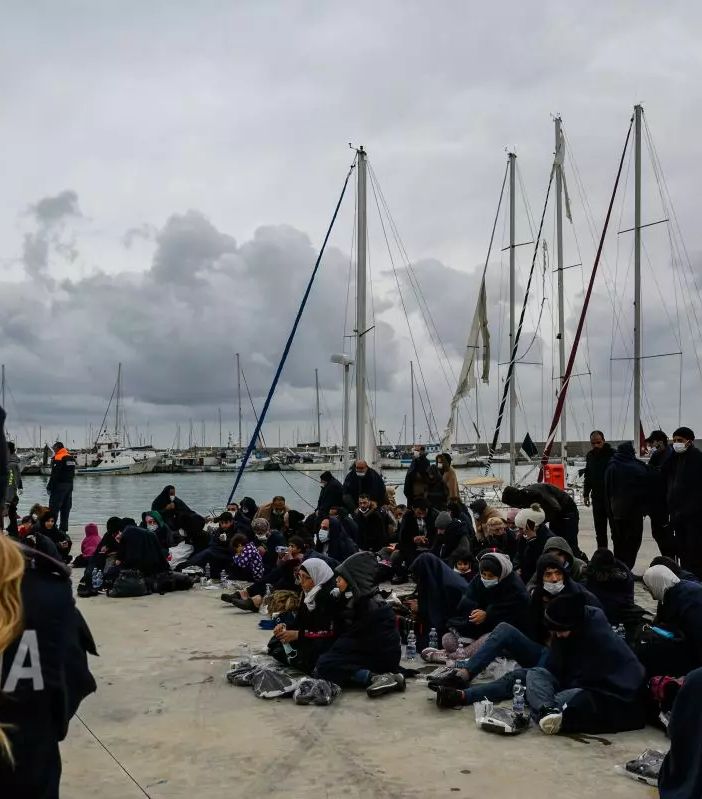 Migranti, fermati 6 presunti scafisti in Calabria