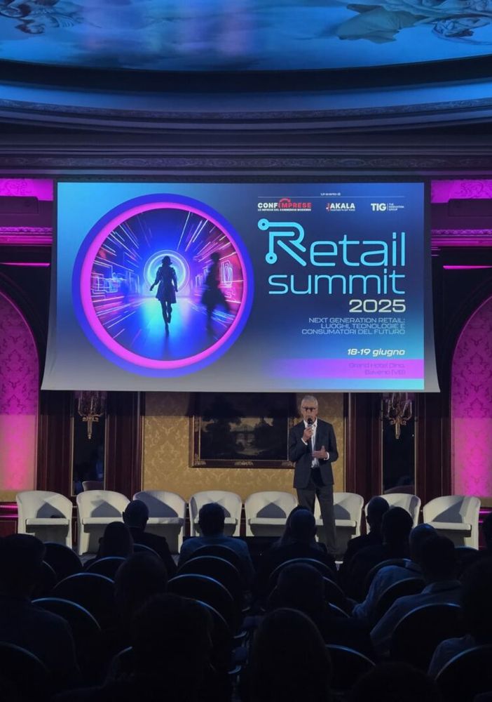 Retail Summit con Confimprese, Jakala e Tig. Il settore è resiliente