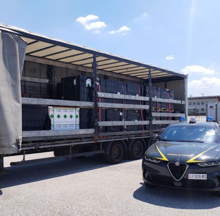 Sequestrate a Treviso 13 tonnellate di gas refrigerante dalla Cina