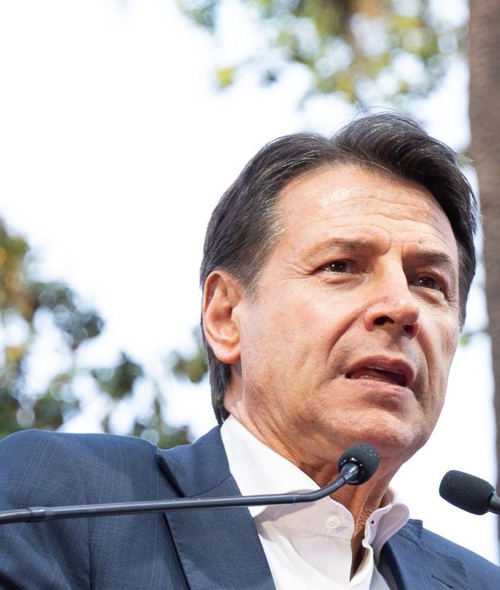 Conte “In piazza a Roma per dire no al folle piano di riarmo”