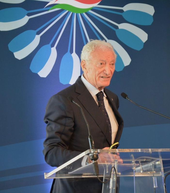 Buonfiglio “Con me presidente sarà un Coni ancora più forte”