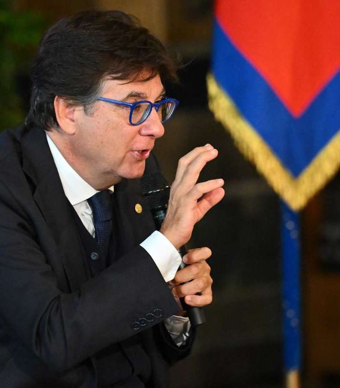 Pancalli “No a un Coni centralizzato, mai cercato scorciatoie”