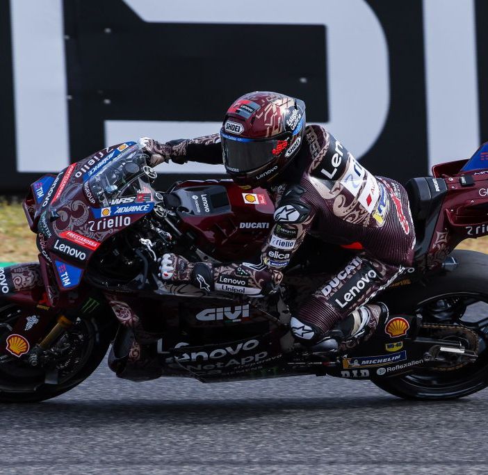 Marc Marquez vince anche al Mugello, Bagnaia fuori dal podio