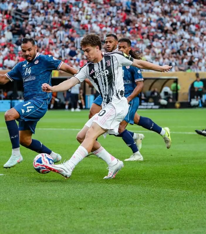 Yildiz show al Mondiale per Club, la Juve batte 4-1 il Wydad