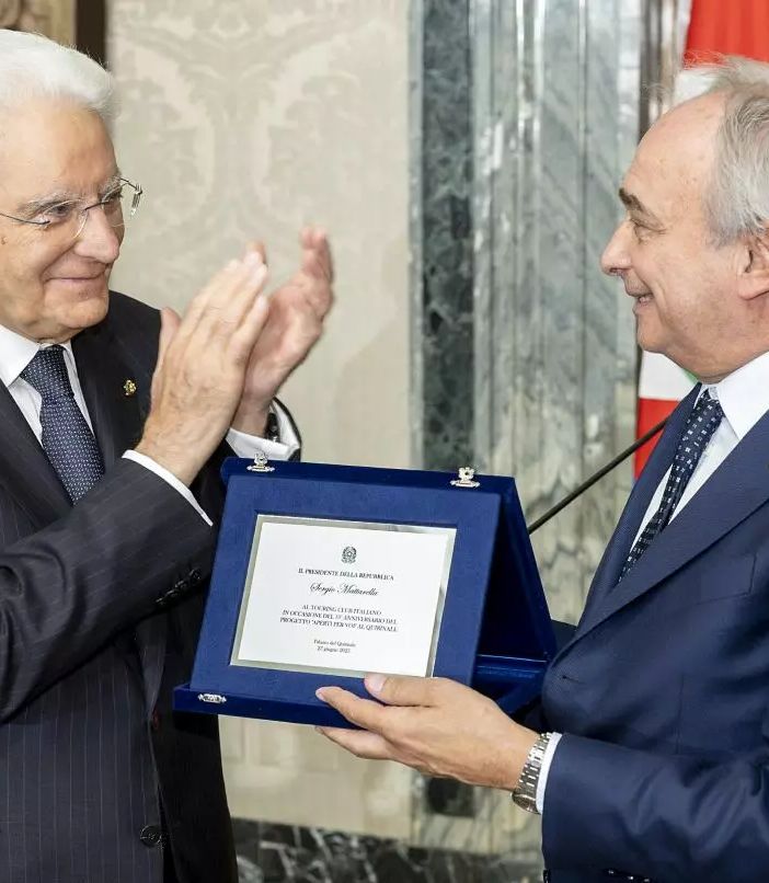 Quirinale, Mattarella “In 10 anni oltre 600 mila visitatori”