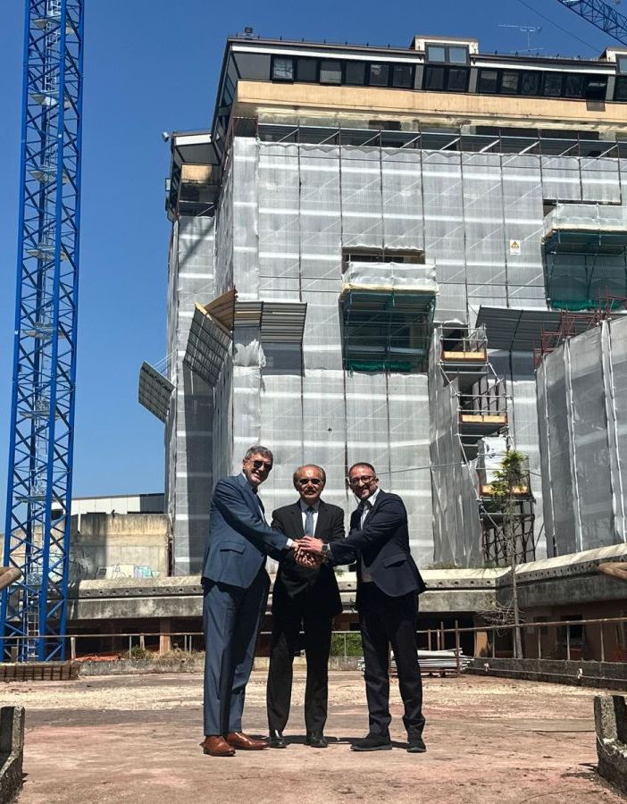 Banca del Fucino, a L’Aquila un nuovo modello di housing universitario