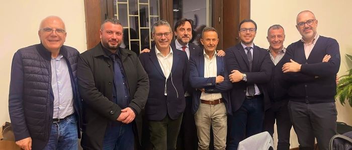 Confartigianato firma il rinnovo del contratto nazionale di lavoro logistica, trasporti e spedizione Confartigianato firma il rinnovo del contratto nazionale di lavoro logistica, trasporti e spedizione