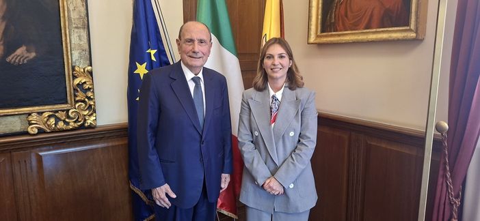 Porto di Palermo e sviluppo economico: Schifani incontra la presidente dell’Autorità portuale Tardino Porto di Palermo e sviluppo economico: Schifani incontra la presidente dell’Autorità portuale Tardino