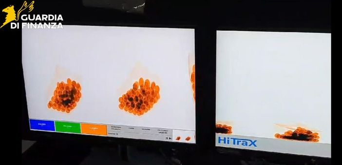 Traffico di eroina a Malpensa, sequestro per 1 milione e 7 arresti