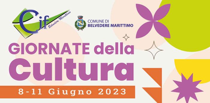 Le Giornate della Cultura