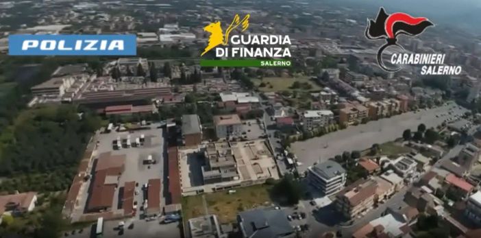 Traffico di droga ed estorsioni, 88 misure in cinque regioni Traffico di droga ed estorsioni, 88 misure in cinque regioni