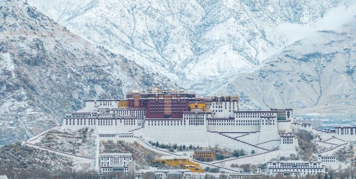 Cina, il Pil di Lhasa supera per la prima volta i 100 miliardi di yuan