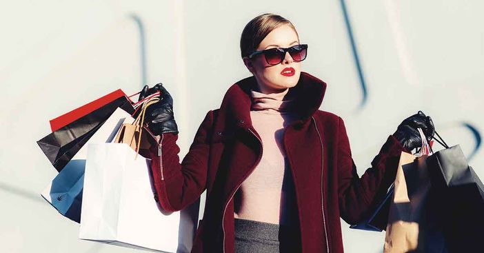 Più shopping a Firenze ma scontrino più alto a Milano Più shopping a Firenze ma scontrino più alto a Milano