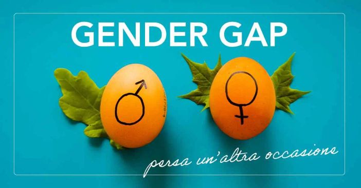 Credit Gender Gap in Italia: divario di 68 miliardi di Euro Credit Gender Gap in Italia: divario di 68 miliardi di Euro
