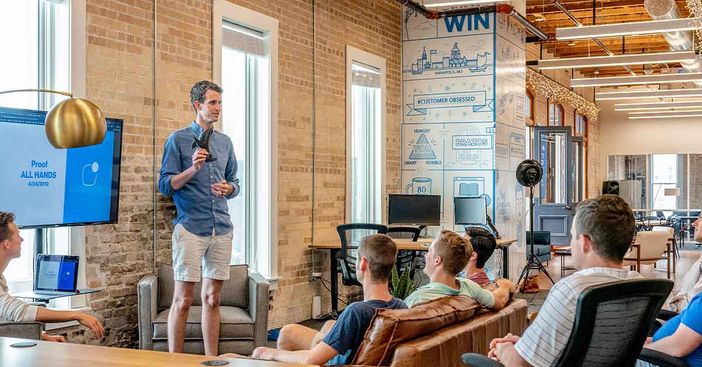 Formazione e ricerca nelle aziende, grande successo per il bando da 7 milioni di euro 'competenze & innovazione' Formazione e ricerca nelle aziende, grande successo per il bando da 7 milioni di euro 'competenze & innovazione'