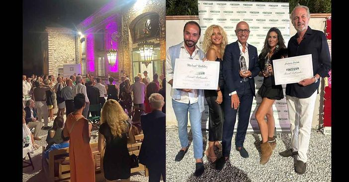 Arte e mondanità nell'amata Versilia di Michael Rothling che unisce il Mondo