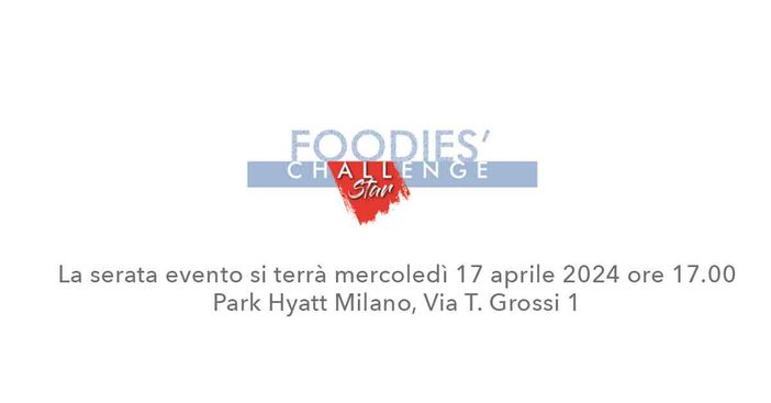 “FESTIVAL DEL CIBO D’AUTORE”