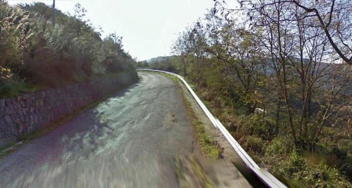 Frane nel Messinese, al via i lavori per mettere in sicurezza contrada Chiaromonte Frane nel Messinese, al via i lavori per mettere in sicurezza contrada Chiaromonte