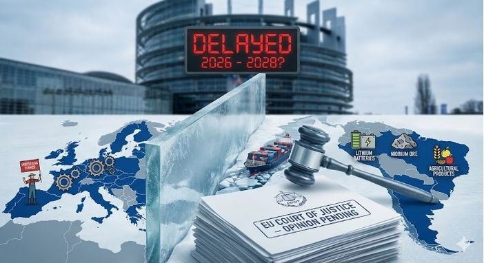 Lo stop commerciale Ue-Mercosur è una scelta sensata?