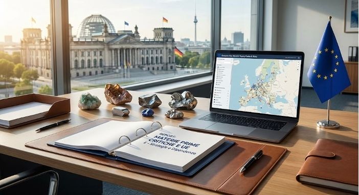 Terre Rare e Unione Europea, l’indipendenza è ancora lontana