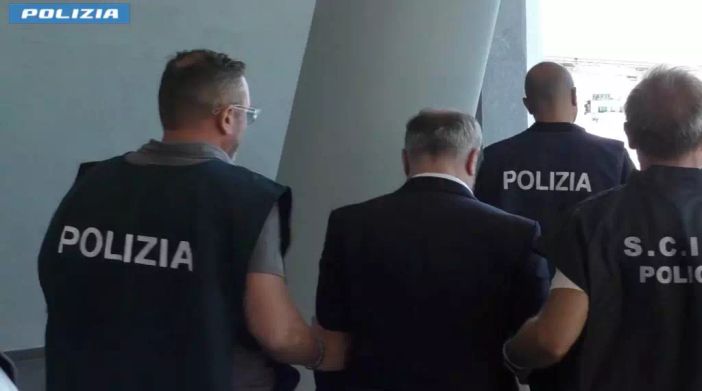 Droga, estradato dall’Albania latitante condannato a 25 anni