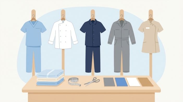 Funzionalità e comfort nelle divise professionali: cosa valutare prima di scegliere i capi Funzionalità e comfort nelle divise professionali: cosa valutare prima di scegliere i capi