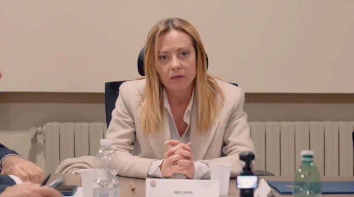 Maltempo, Meloni “Polemiche non necessarie, 100 mln è solo primo stanziamento”