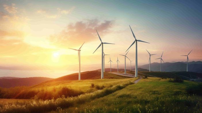 L'ascesa dell'energia eolica in Europa: un confronto tra le principali potenze