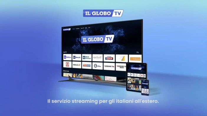 Italpress sbarca in Australia con Il Globo TV
