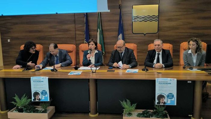 Basilicata lancia lo screening polmonare: tac a basso dosaggio per 195.000 lucani a rischio