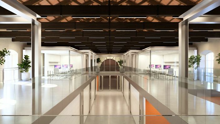 A Venaria Reale nasce il polo scientifico per la cura dei beni culturali