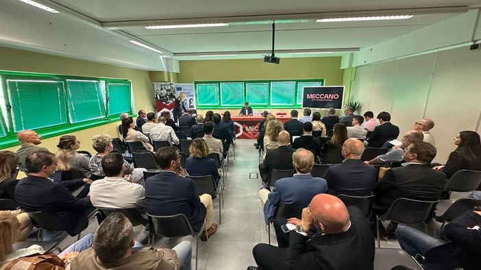 Startup e innovazione, a Fabriano nasce "Fil Rouge": il nuovo hub di Meccano per le aree interne