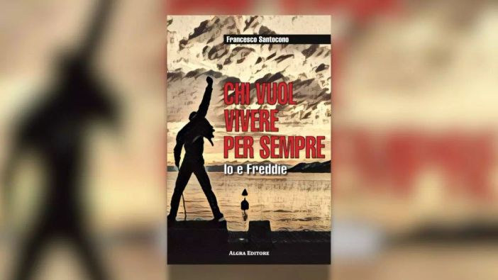 E’ uscito “Chi vuol vivere per sempre”, il nuovo romanzo di Santocono E’ uscito “Chi vuol vivere per sempre”, il nuovo romanzo di Santocono