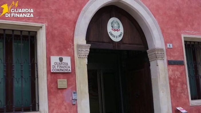 Scoperta a Verona banca clandestina gestita da cinesi