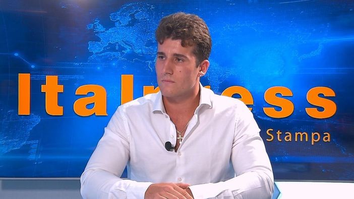 Lo studente italiano che ha conosciuto Kirk “Promuoveva il dialogo” Lo studente italiano che ha conosciuto Kirk “Promuoveva il dialogo”