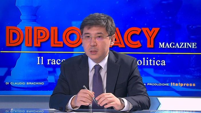 Ambasciatore Uzbekistan “Relazioni con Italia a un livello storico”