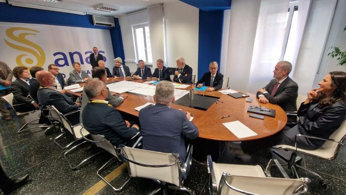 Aurelia Bis, in Liguria Anas riaffida i lavori senza una nuova gara