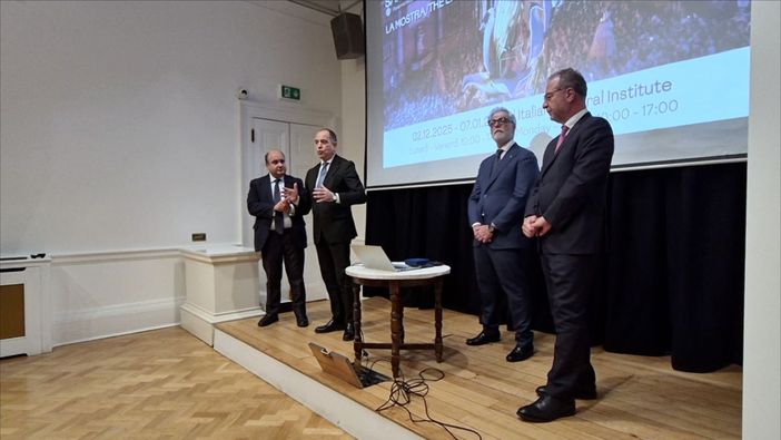 “Palermo rifiorisce con Santa Rosalia”, la mostra arriva a Londra “Palermo rifiorisce con Santa Rosalia”, la mostra arriva a Londra