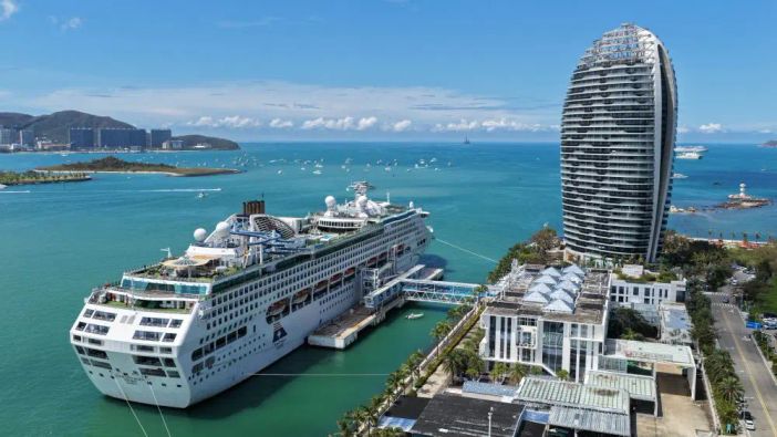 Cina, al via la fiera internazionale del turismo di Hainan