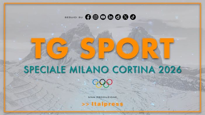 Italpress scende in pista per i Giochi Olimpici di Milano-Cortina