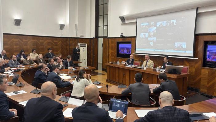 Industrie energivore, Urso all’Ue “Servono riforme radicali, subito” Industrie energivore, Urso all’Ue “Servono riforme radicali, subito”