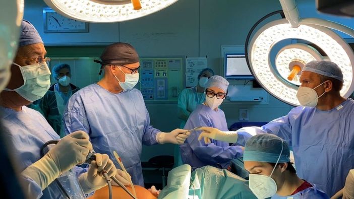 Ostetricia e ginecologia, approcci innovativi al San Raffaele di Milano Ostetricia e ginecologia, approcci innovativi al San Raffaele di Milano