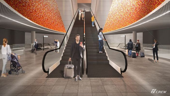 Webuild, firmato contratto da 660 mln per nuova Linea 10 della metro di Napoli Webuild, firmato contratto da 660 mln per nuova Linea 10 della metro di Napoli