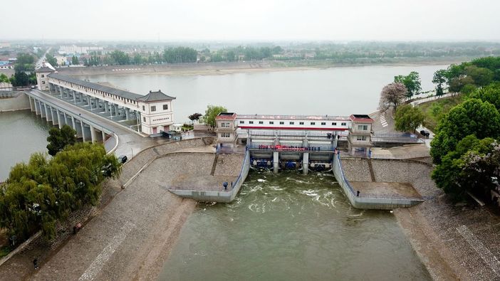 Cina, nel 2025 l’uso urbano dell’acqua rigenerata supera 22 mld di metri cubi Cina, nel 2025 l’uso urbano dell’acqua rigenerata supera 22 mld di metri cubi
