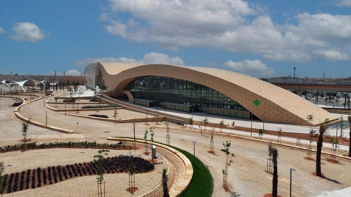 Webuild: aperta la Western Station, operativa tutta la Orange Line di Riyadh Webuild: aperta la Western Station, operativa tutta la Orange Line di Riyadh