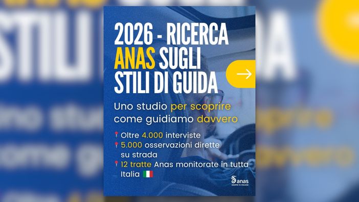 Ricerca Anas, solo il 42% degli italiani usa correttamente il cellulare al volante Ricerca Anas, solo il 42% degli italiani usa correttamente il cellulare al volante