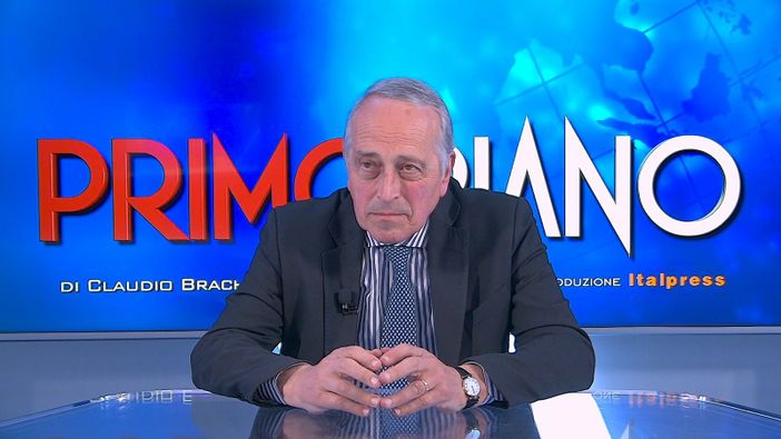 Abete “Presto per nomi Ct, ma si punti a un grande tecnico” Abete “Presto per nomi Ct, ma si punti a un grande tecnico”