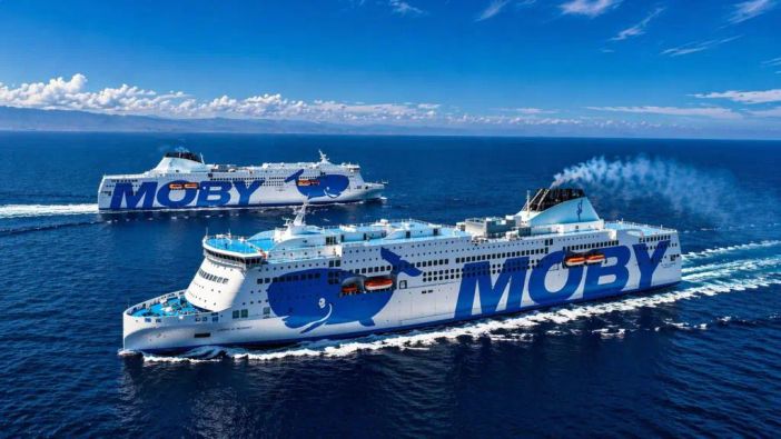 Moby, al via linee per Sardegna e Corsica. Calciomercato-L’originale sale a bordo