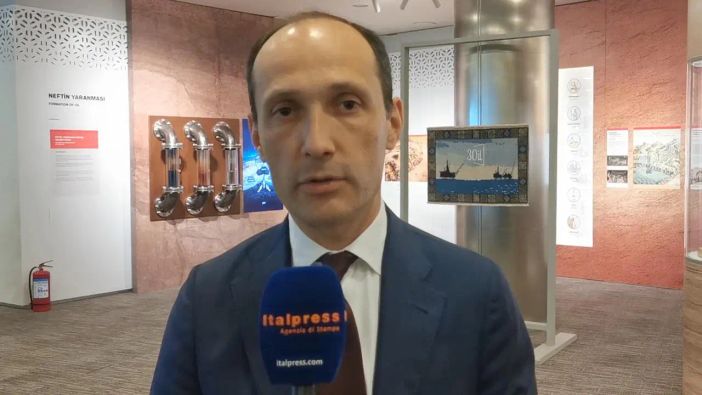 Davitashvili “Acquisizione Italiana Petroli in linea con strategia Azerbaigian” Davitashvili “Acquisizione Italiana Petroli in linea con strategia Azerbaigian”